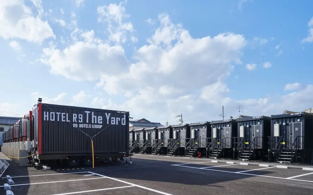 HOTEL R9 The Yard Nagahama