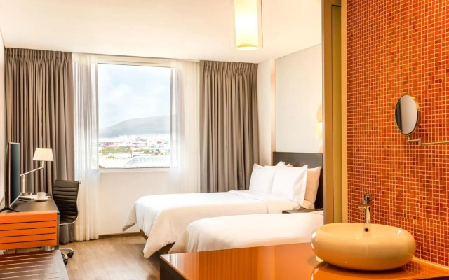 Fiesta Inn Pachuca Gran Patio