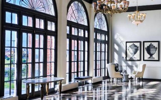 Berkeley Oceanfront Hotel