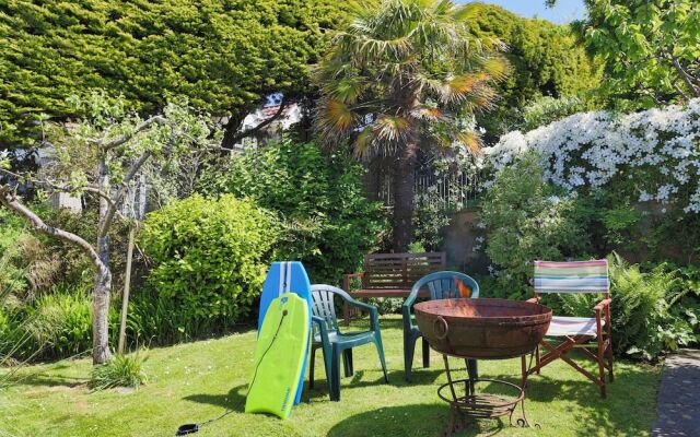 Croyde White House 4 Bedrooms