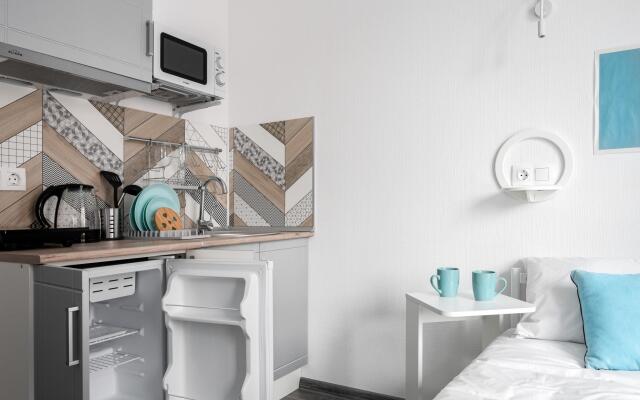 Apartments Private (Апартментс Прайвит) на улице Новодмитровская