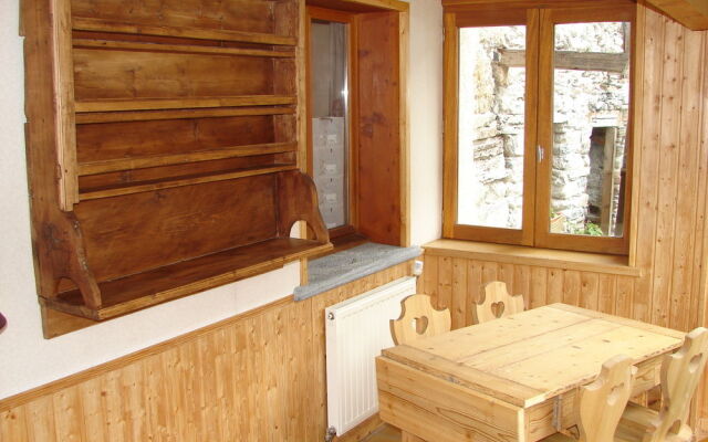 Location Chambre-Gite Vanoise