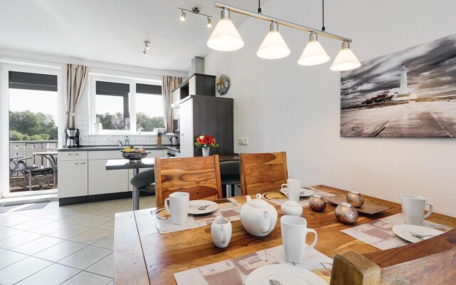 Stunning Apartment in Rechlin With 1 Bedrooms and Wifi