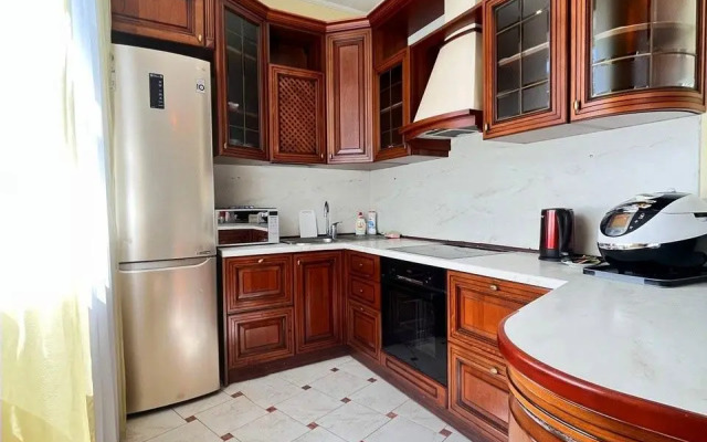 Апартаменты на улице Уборевича