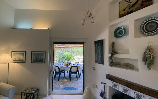 Villa la Bonaccia in La Maddalena