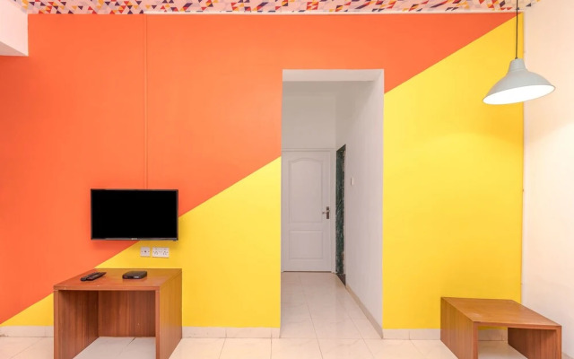 OYO 19114 Home Dazzling 1BHK Near Calangute