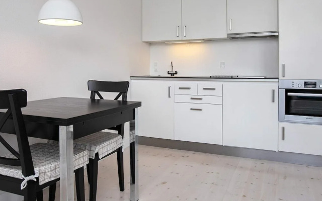 2 Person Holiday Home on a Holiday Park in Vaeggerlose