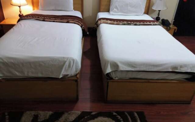 Galaxy Guest House
