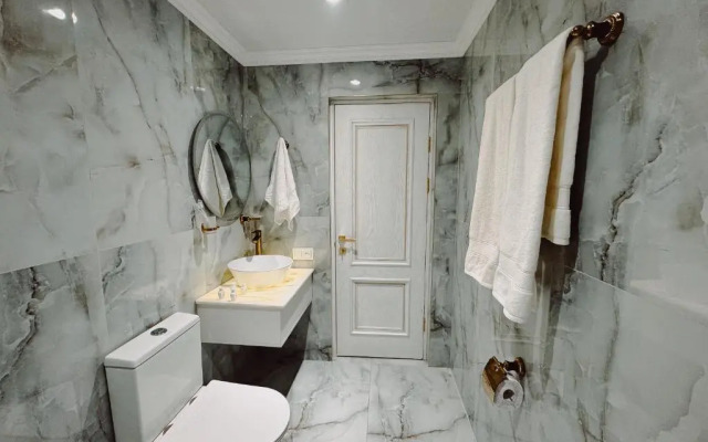 Old Yerevan Boutique Hotel (Олд Ереван Бутик)