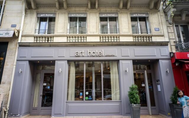 Art Hotel Lafayette