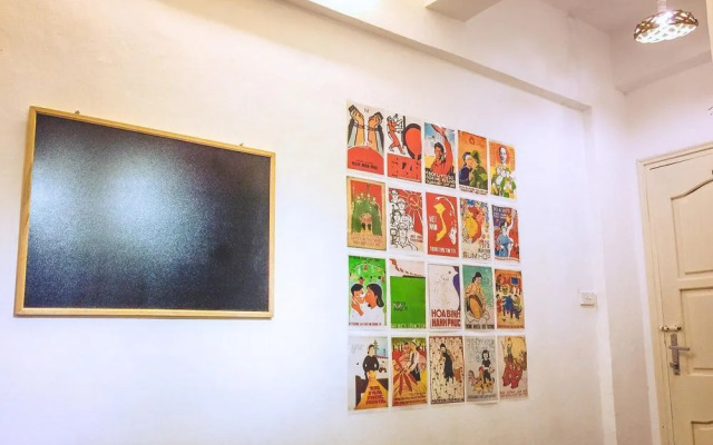 Oi Hanoi Studio