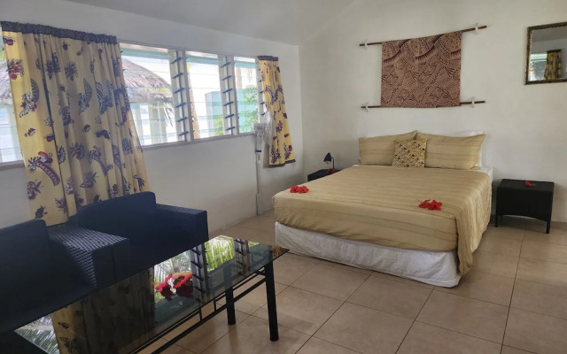Savaii Lagoon Resort