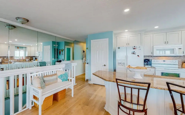 Ponce Inlet Villa #4A