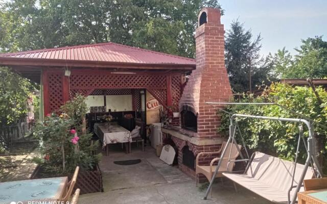 Pensiune Perla Dunarii