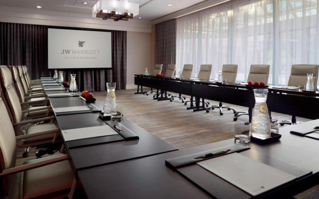 JW Marriott Atlanta Buckhead
