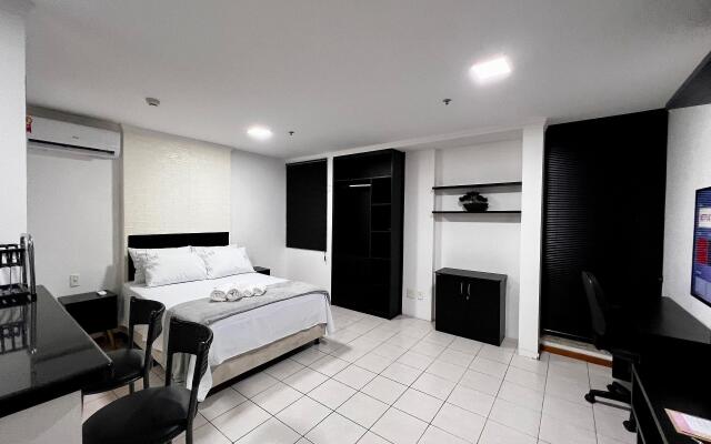 Flat em Aguas Claras - Brasília - MD1005