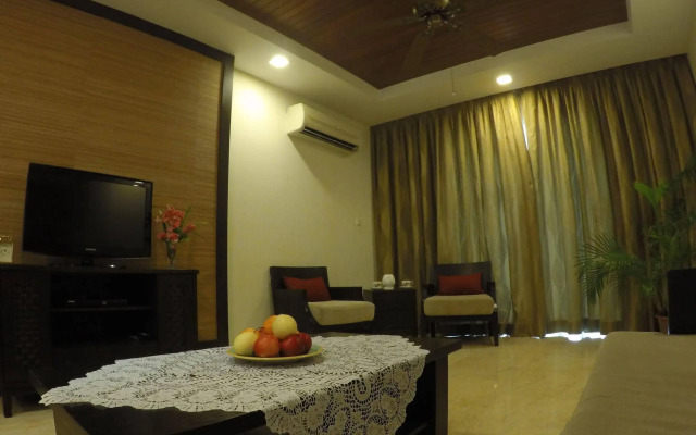 Sabah Beach Villas & Suites