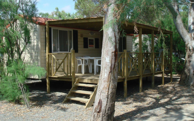 New Camping Le Tamerici