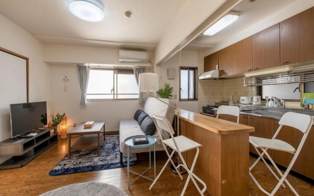 Uhome Akihabara Apartment 3