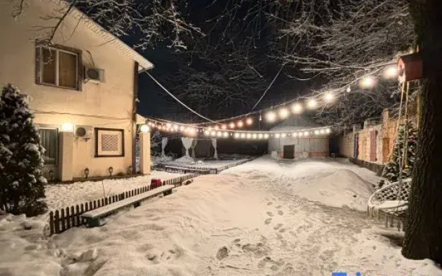 Ethno Adventure Camp