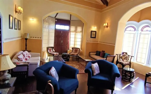 Rock Ooty Heritage Villa