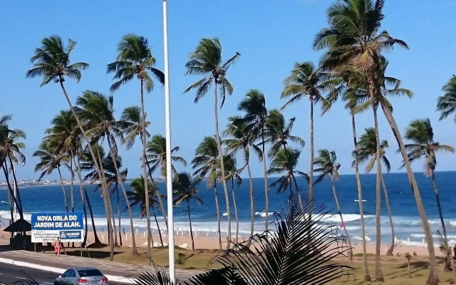 flat Jardim de Alah