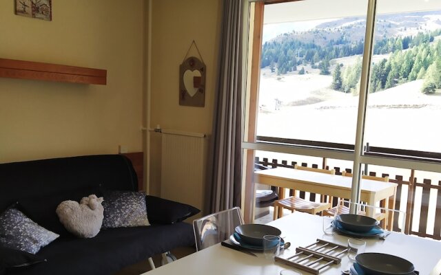 Studio Résidence Bois d'Aurouze 4-5 pax