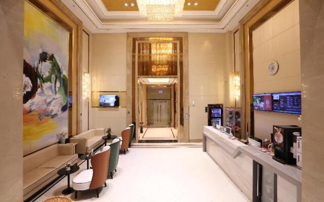 Hanting Hotel Jinan High-tech Zone Wanda Plaza