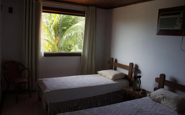 Casa privativa 5 suítes