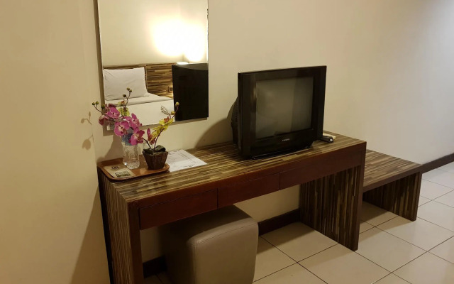 N2 Hotel Gunung Sahari