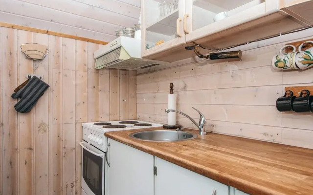 5 Person Holiday Home in Grindsted