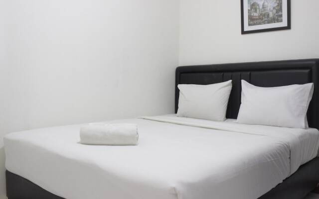 Comfy & Clean 2Br Apartment At Gateway Ahmad Yani Cicadas