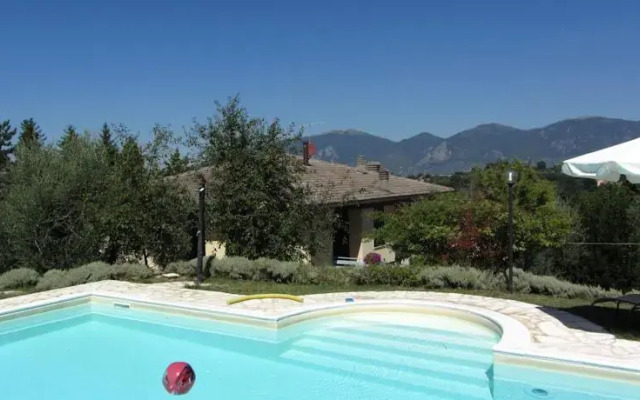 Villa Mafalda