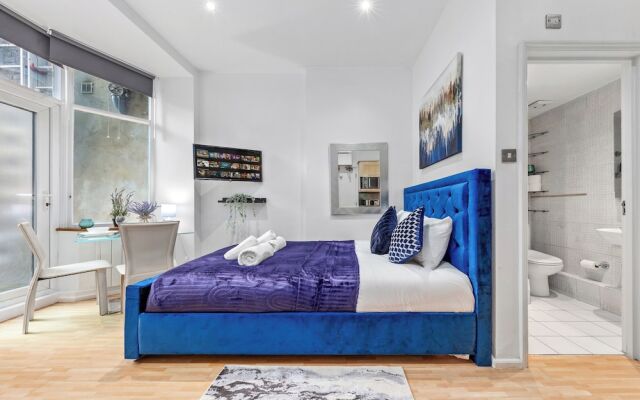 Immaculate 1-bed Studio in London