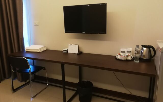 Nutchana Hill Boutique Hotel