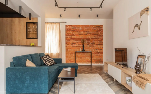 Letyourflat (Лэтюфлэт) на улице Звенигородская