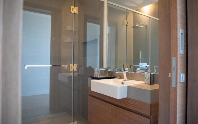 Nasma Luxury Stays - City Walk