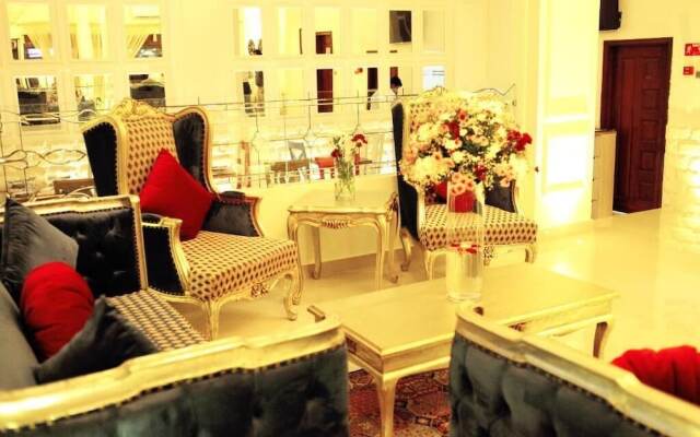 The Reserve Boutique Hotel