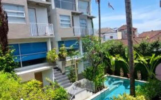 A Loft Apartment Bali in Denpasar