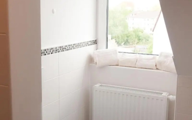 Apartmenthaus Wesertor