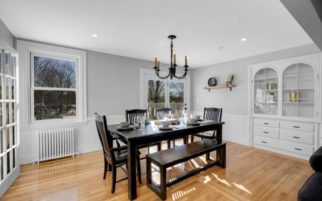 Rye Retreat