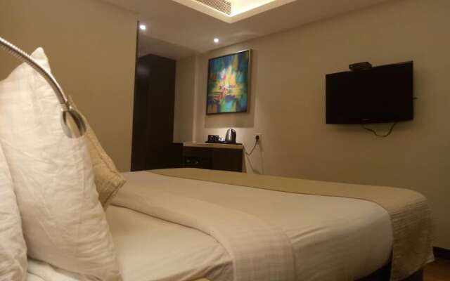 Ramee Guestline Hotel Bangalore