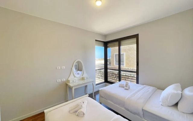 Xuru Stays I Genial 2 BDR w / Pool Access @ Cyan El Gouna