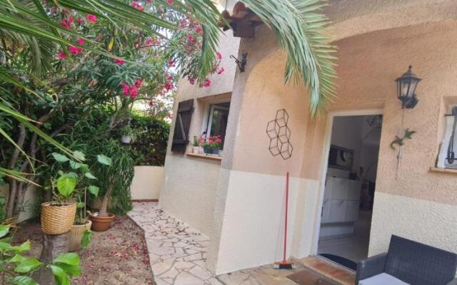 Villa Croix d Argent 15mn des plages