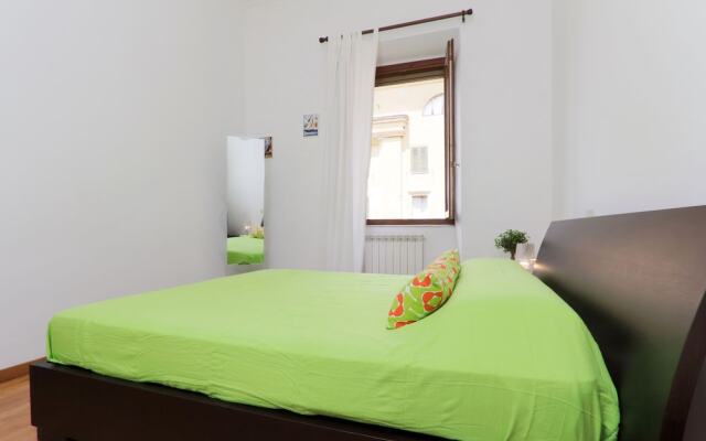 Bright one bedroom Halldis apartment close to St Peter’s square.