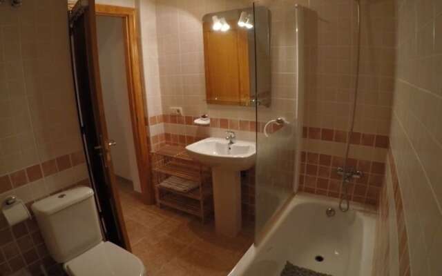 Apartamentos Delamar AP Aire