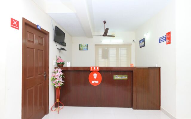 OYO 15701 River View Residency