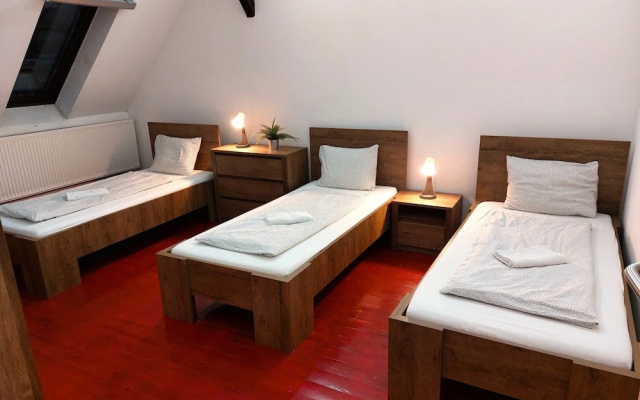 BlackSheep Budapest Smart Rooms