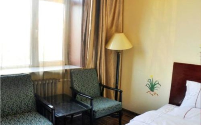 Mei Ke Mei Jia Chain Hotel Wu Yi Road Shan Da 2 Branch – Guest Rooms – Taiyuan