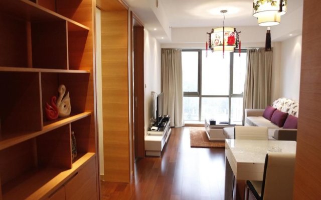 Yige Serviced Apartment Beijing Jinmaofu Branch